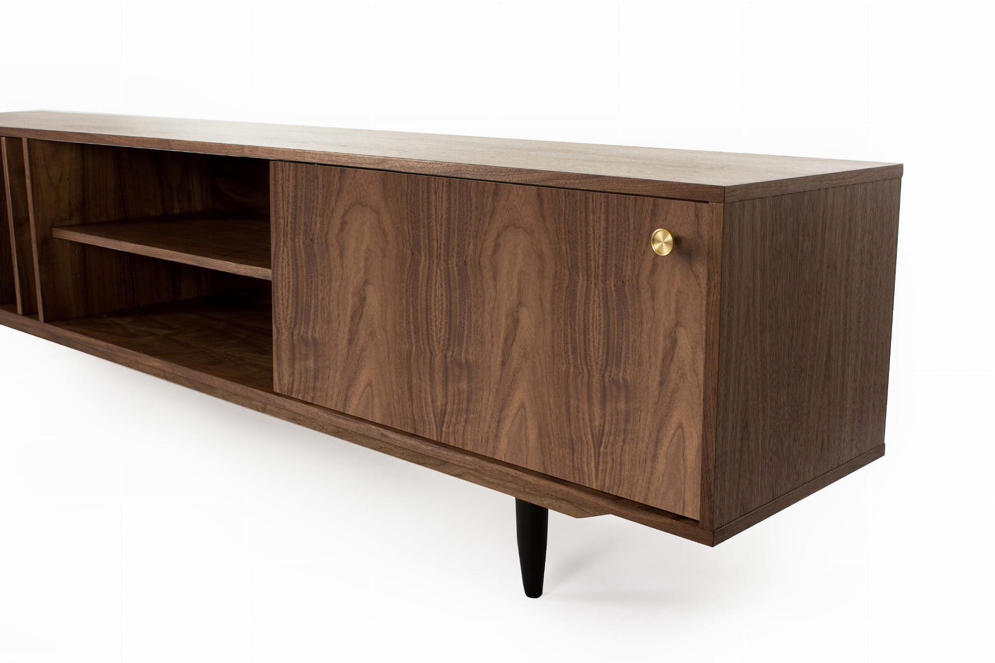 O-S18P Sideboard Wood Brown 4