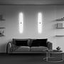 Pars Typ B LED-Wandleuchte Aluminium 1-flammig 2