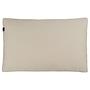 Solo II Kissenbezug Baumwolle Polyester Beige 1