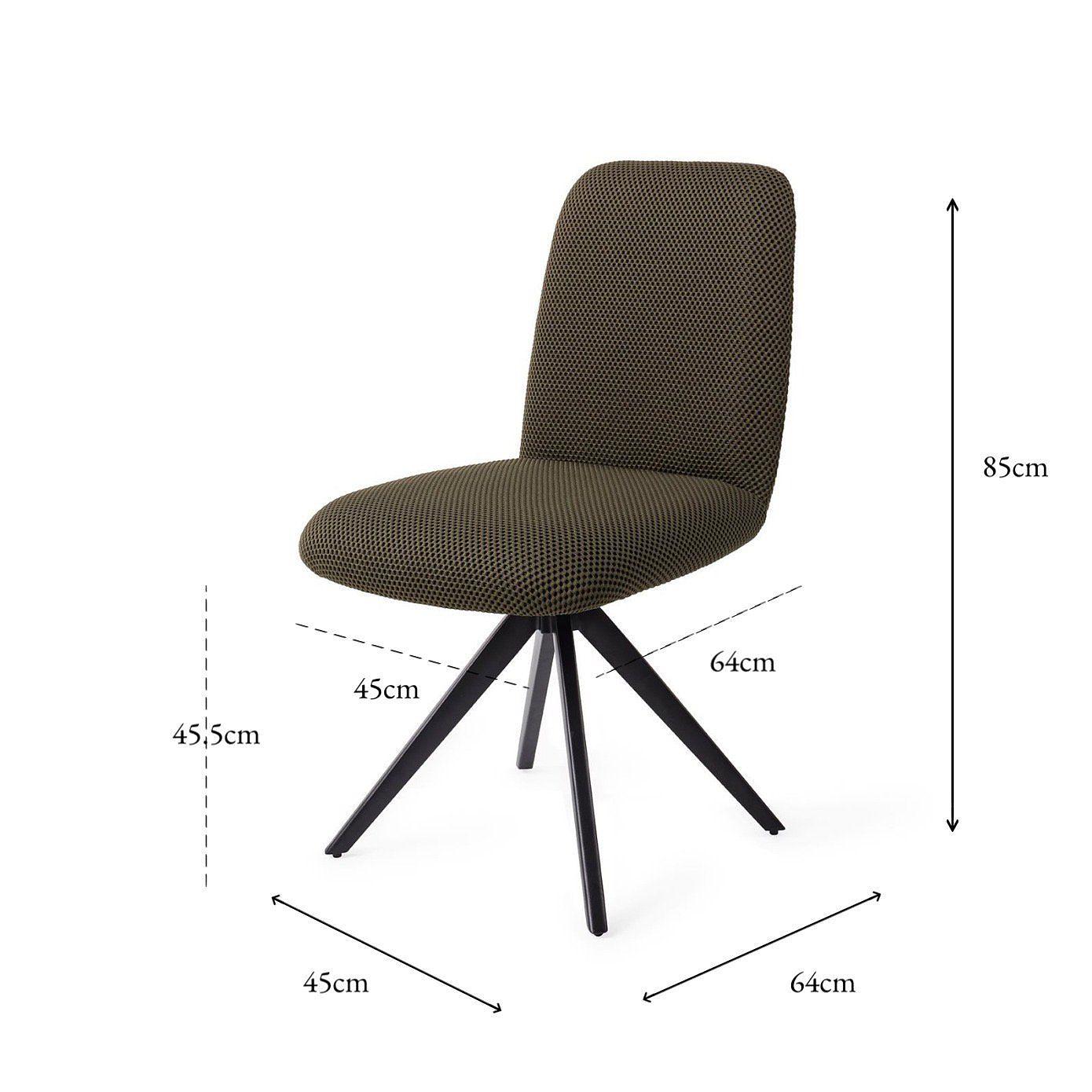 Taiwa Dining Chair Jungle Jewel 4