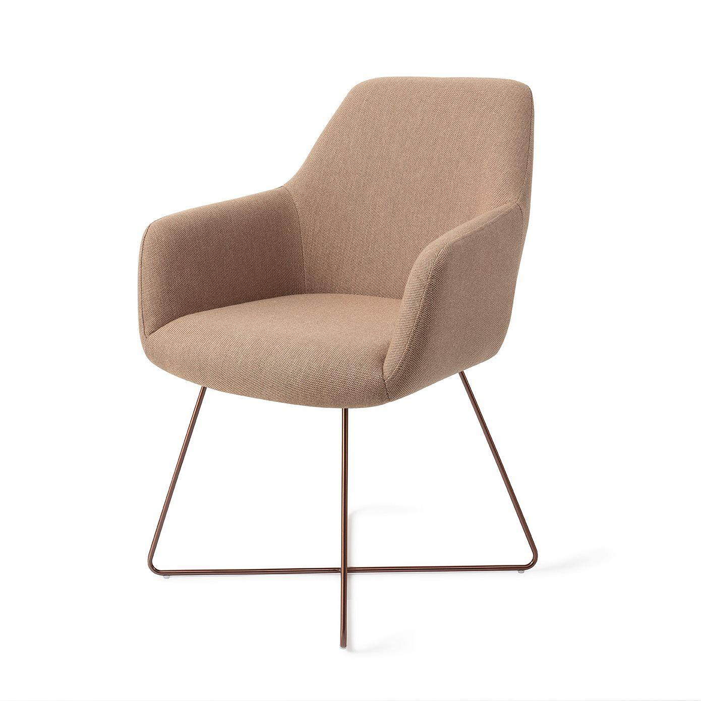 Hiroo Esszimmerstuhl Whisper Wheat 2