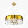 Wonderland Pendant Light Glass Mouth-blown Gold Ø 50cm 0