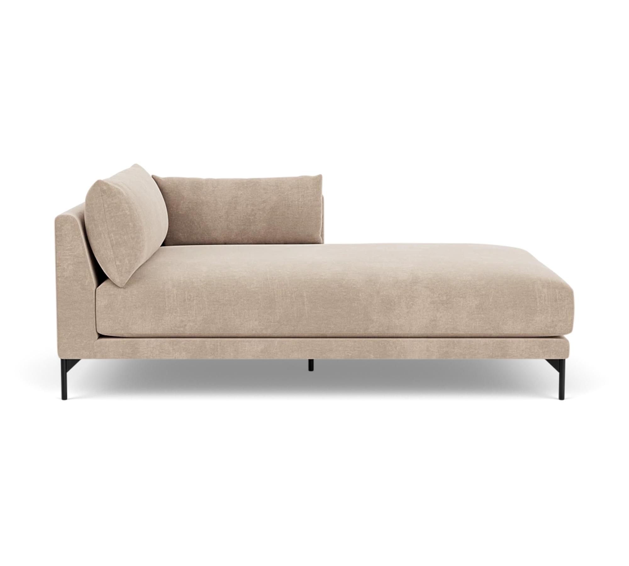 Vincent 1-seater Recamiere Danny Cream 3