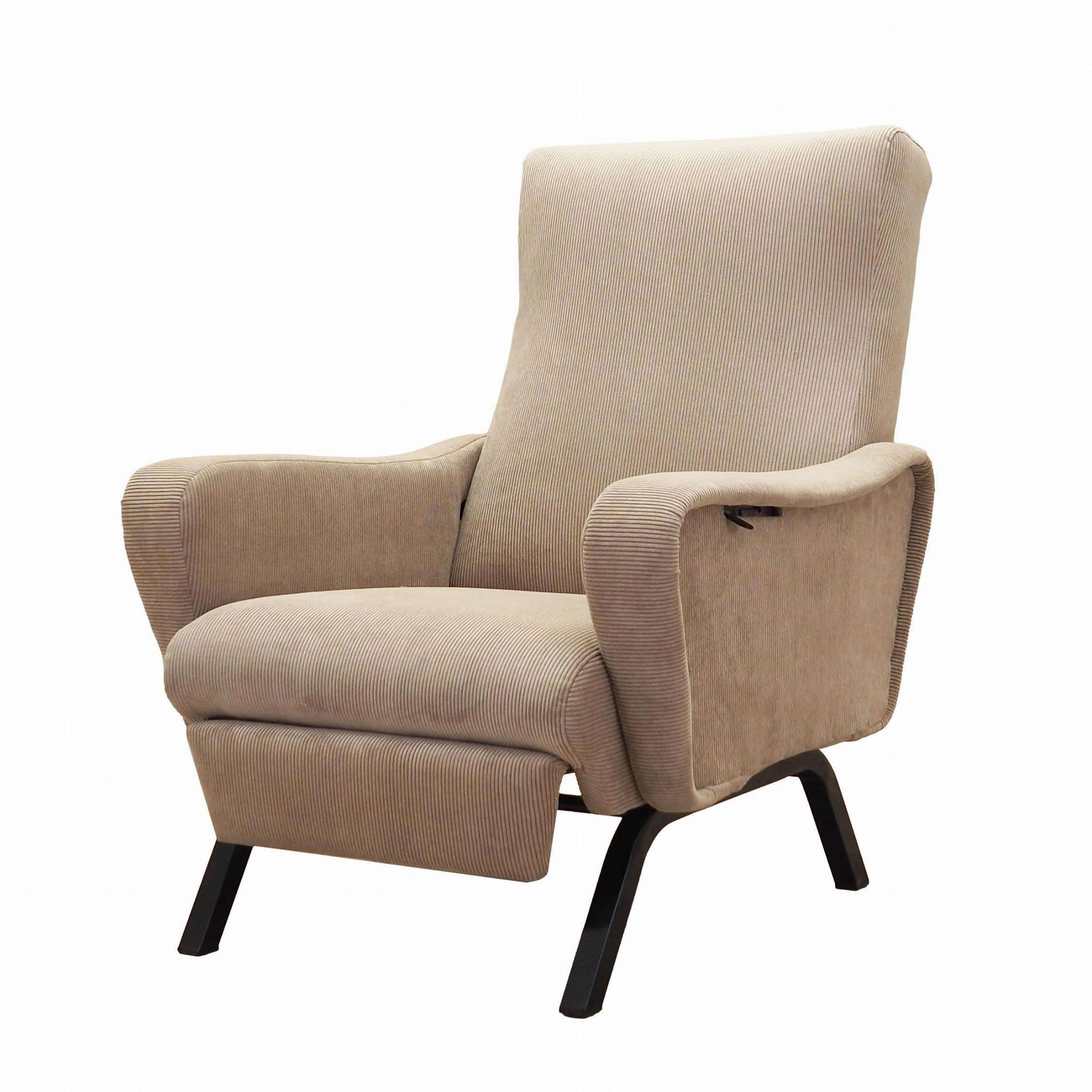 Armchair Light Brown 1970s 0