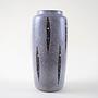 Ceramic Vase Grey 1960s 3