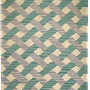 Kilim Gashgai Teppich Wolle Mehrfarbig 0