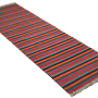Kilim Gashgai Teppich Mehrfarbig 2