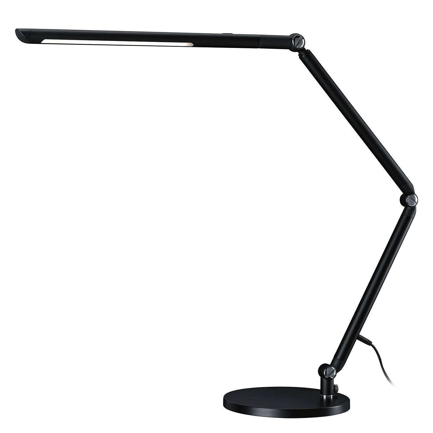 Siran LED-Tischleuchte Acrylglas Aluminium 1-flammig 3