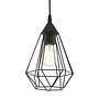 Tarbes II Pendant Lamp Steel Plastic 1-light 0