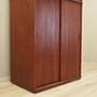 Kleiderschrank Teakholz 1970er Jahre 8