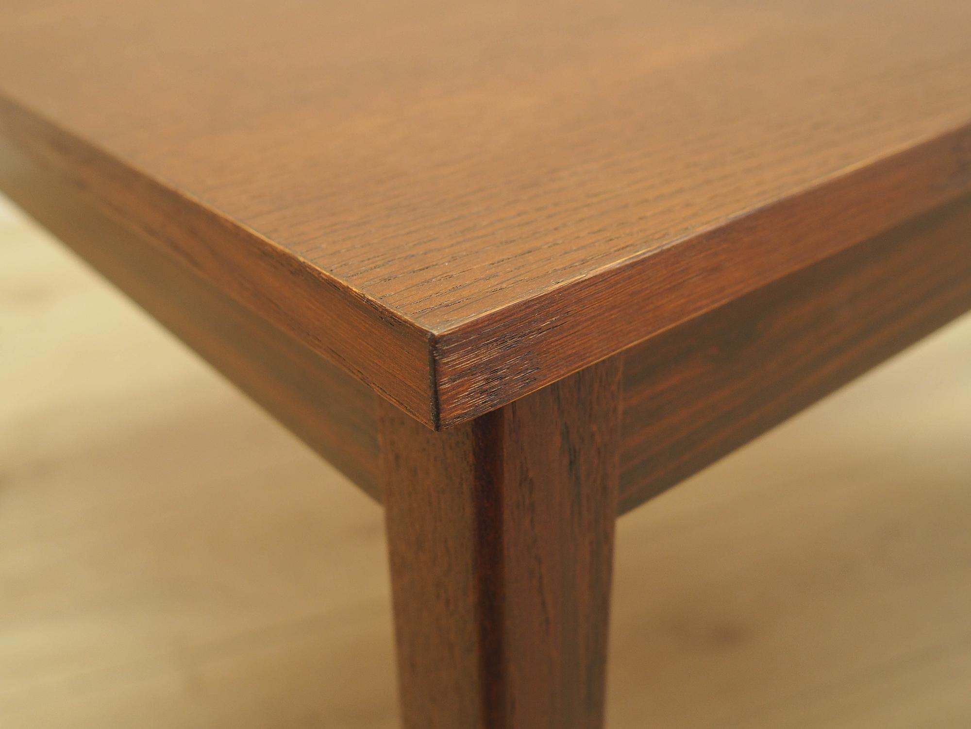 Coffee table 1970s 8