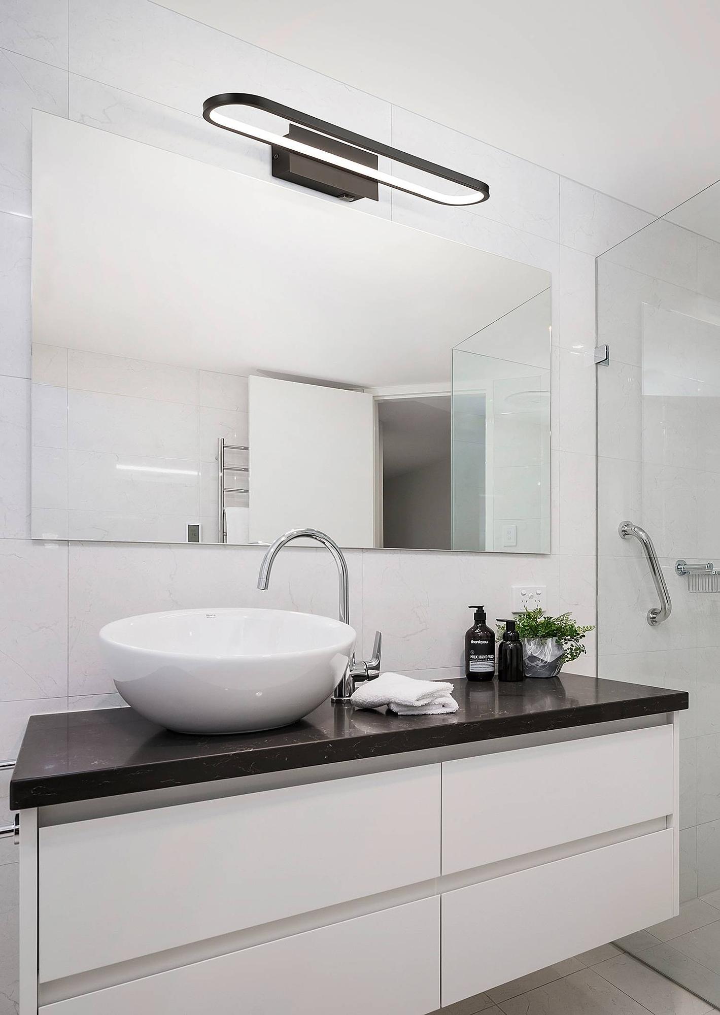 Gianni Type A LED wall light Silicone Iron 1-flame 2