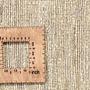 Gabbeh Teppich Wolle Creme 6
