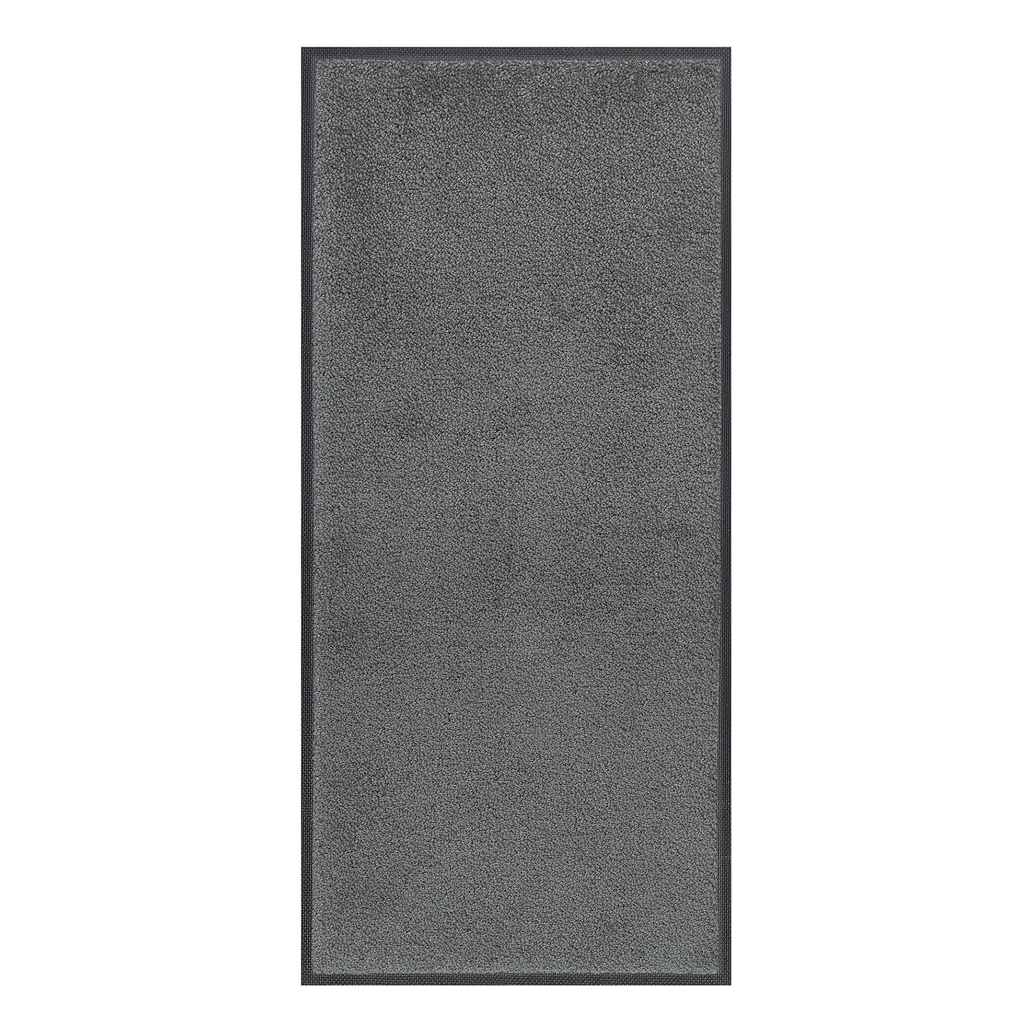 Smokey Mount Entrance Mat Grey 35x120cm 0