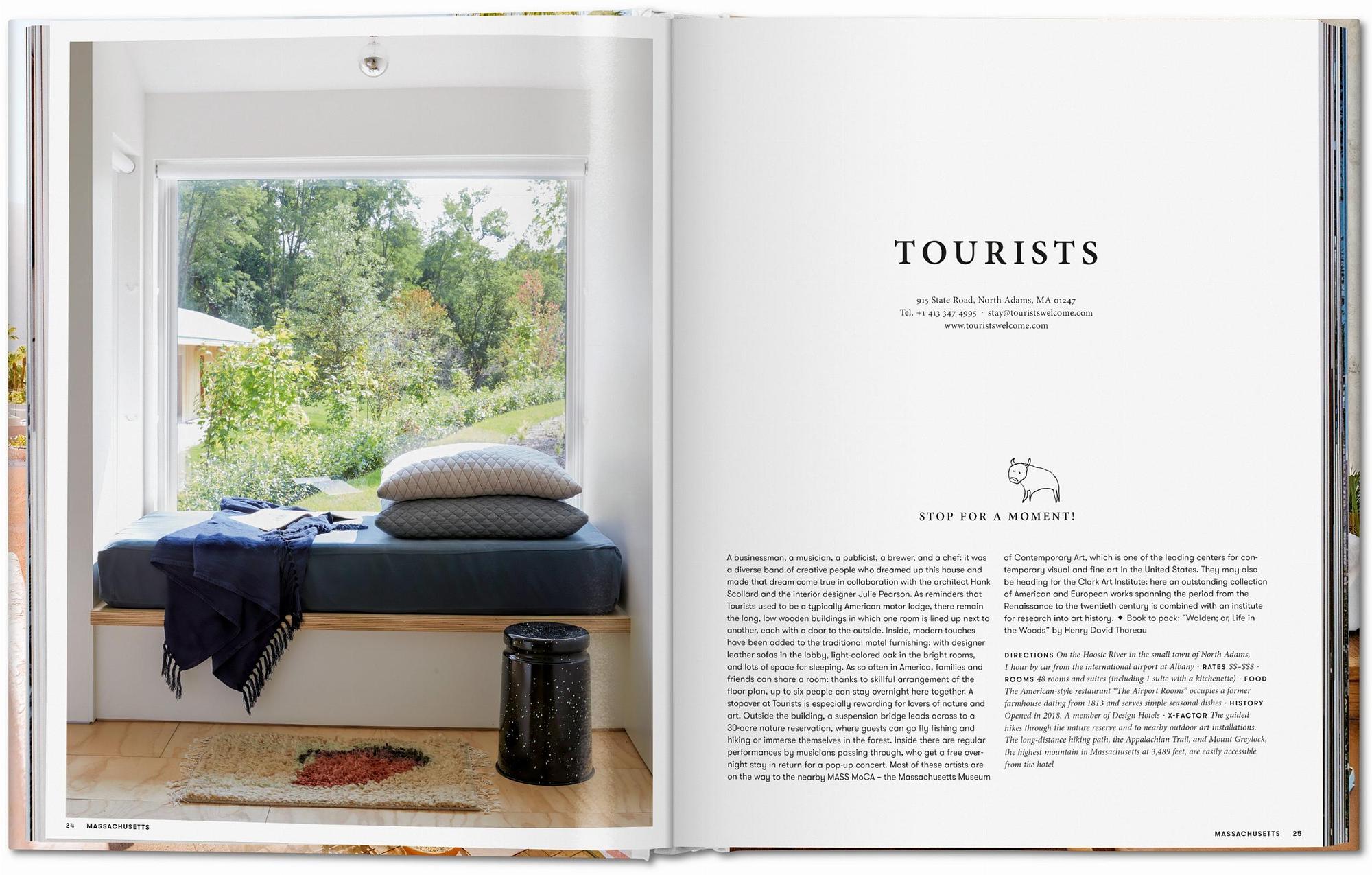 Great Escapes USA. The Hotel Book 1