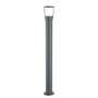 LED Stehlampe Aluminium Pulverbeschichtet 100 cm 0