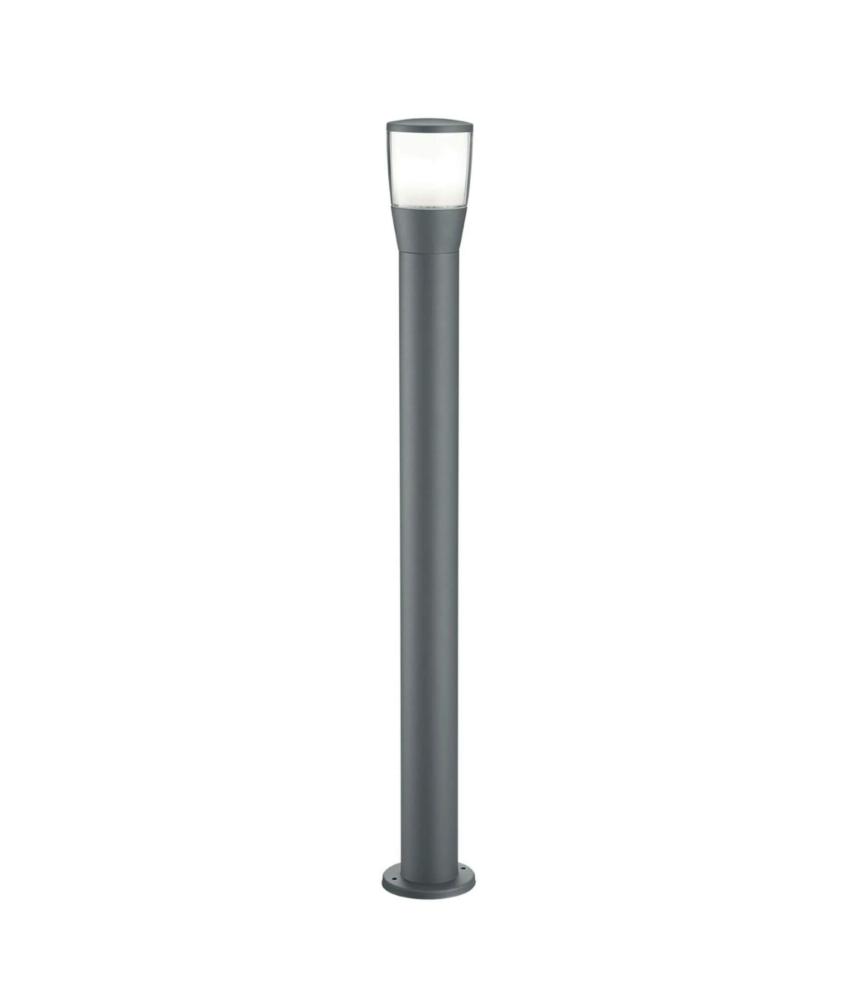 LED Stehlampe Aluminium Pulverbeschichtet 100 cm 0