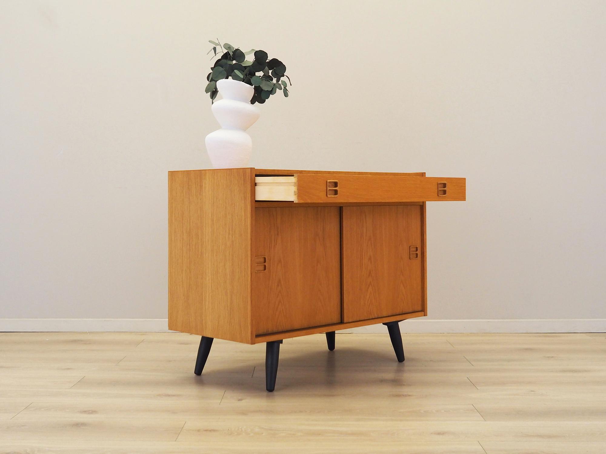 Schrank Eschenholz 1960er Jahre 6
