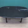 Vintage Coffee Table Stone Brown 1970s 5