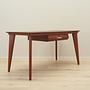Desk Oak 1970s 6