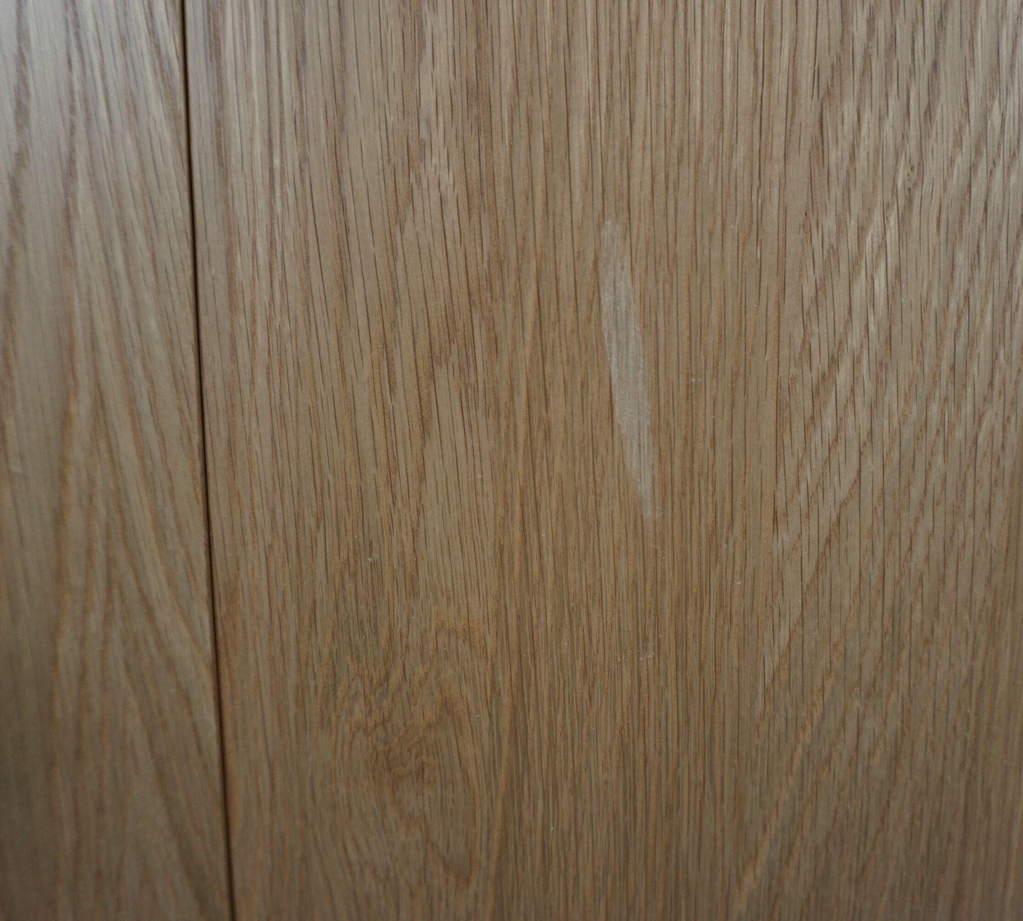 Owen Extendable Dining Table Oak L 200-300 cm 8