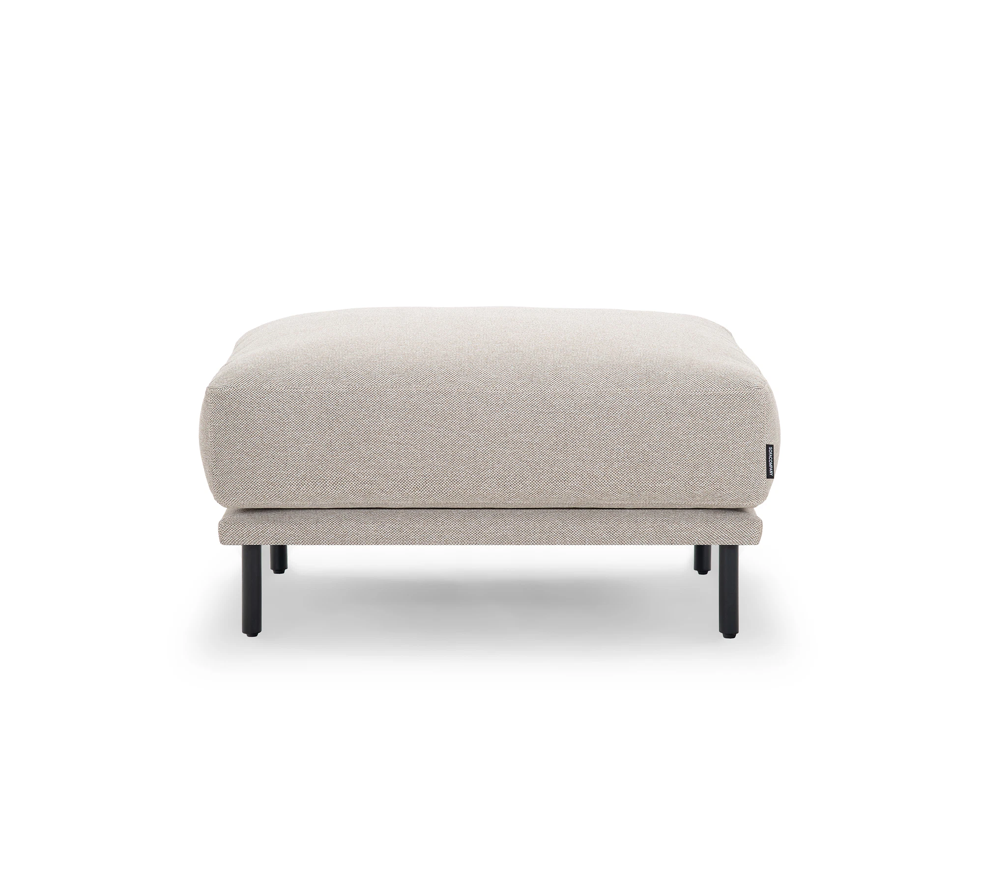 Harvey Fußhocker Agnes Brown 2