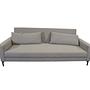 Anton Sofa bed Agnes Brown 3