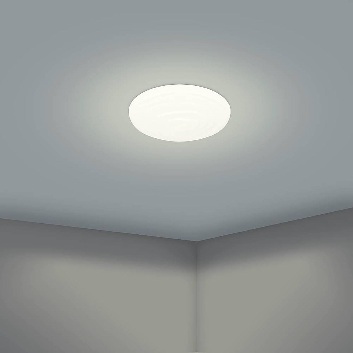 Deckenleuchte Battistona Weiß 4