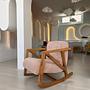 NiniMini Sessel Rosa 1