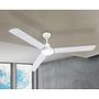 Deckenventilator Ferro Eisen 1-flammig 2