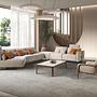 Modular Sofa Chaise Longue Left Sand 3