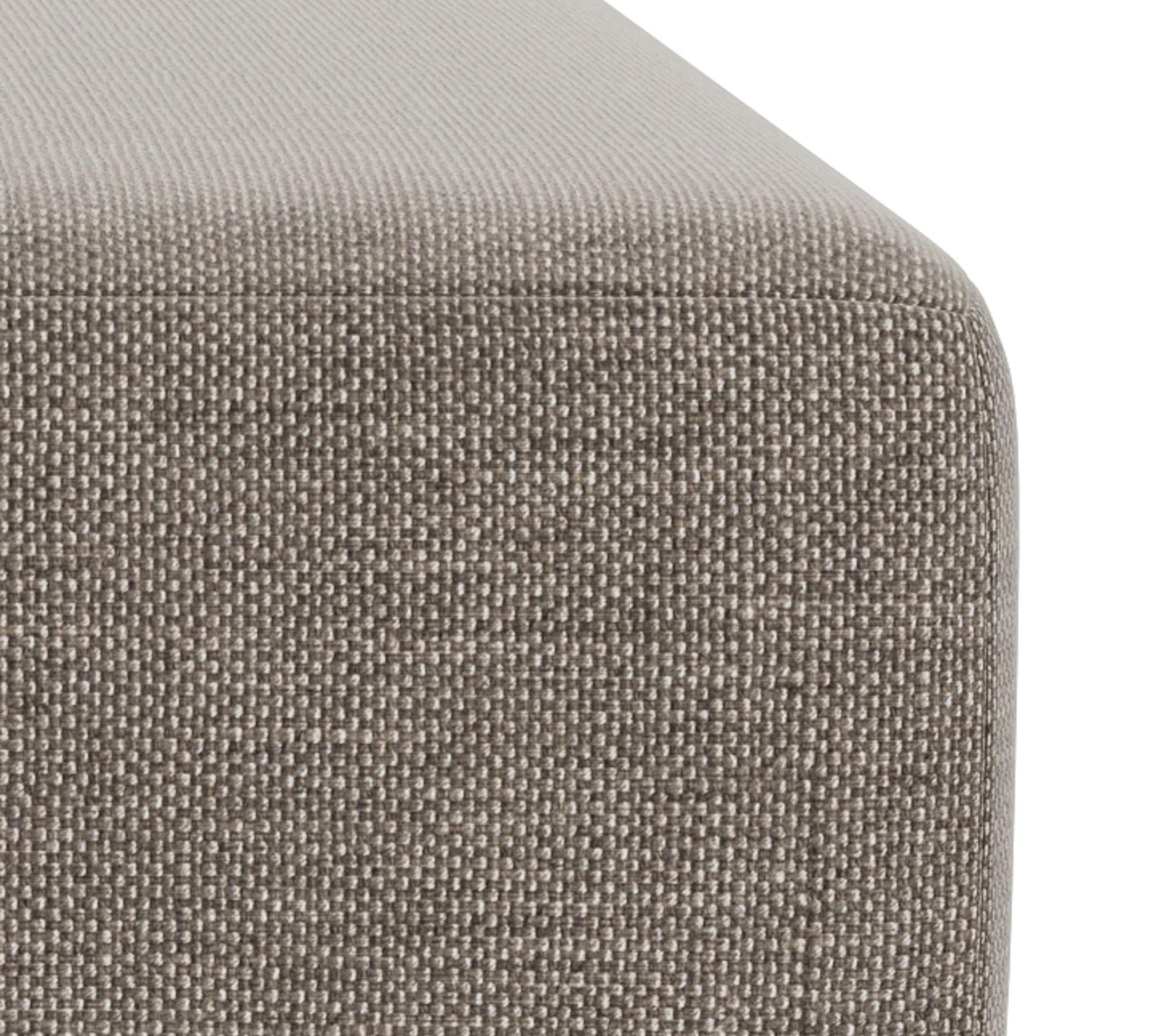 Hadley Outdoor Hocker Modul Sesame 6