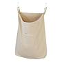 Wäschesammler Canguro Edelstahl Beige 0