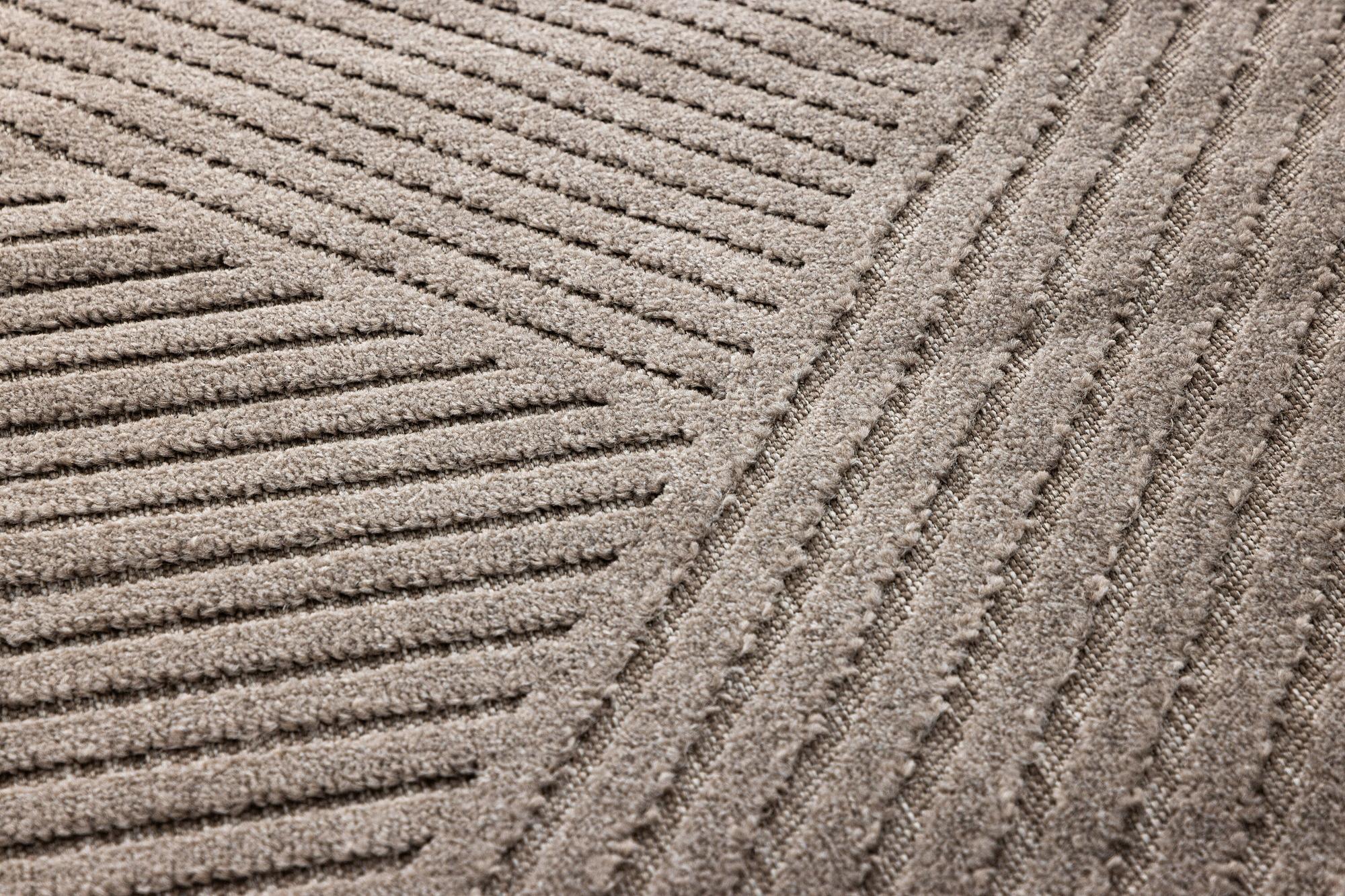 Aron Solar Rechteckig Braun 340x240cm 3