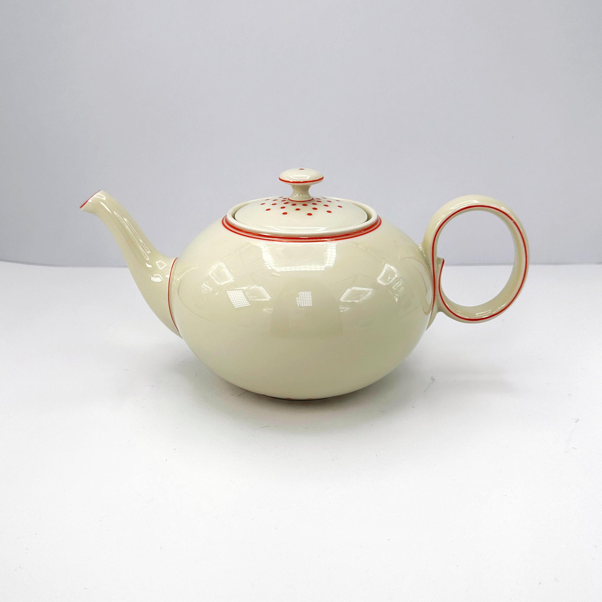 Art Deco Kaffee Set Porzellan 1930er Jahre 1