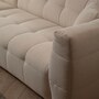 Nour Sofa Récamiere Links Beige 2