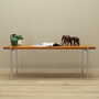 Bank Teakwood Brown 1970s 1