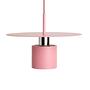 Kolorit Pendelleuchte Rosa Ø34cm 0