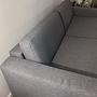 Bolia Scandinavia Sofabed 3-Sitzer Grau 5