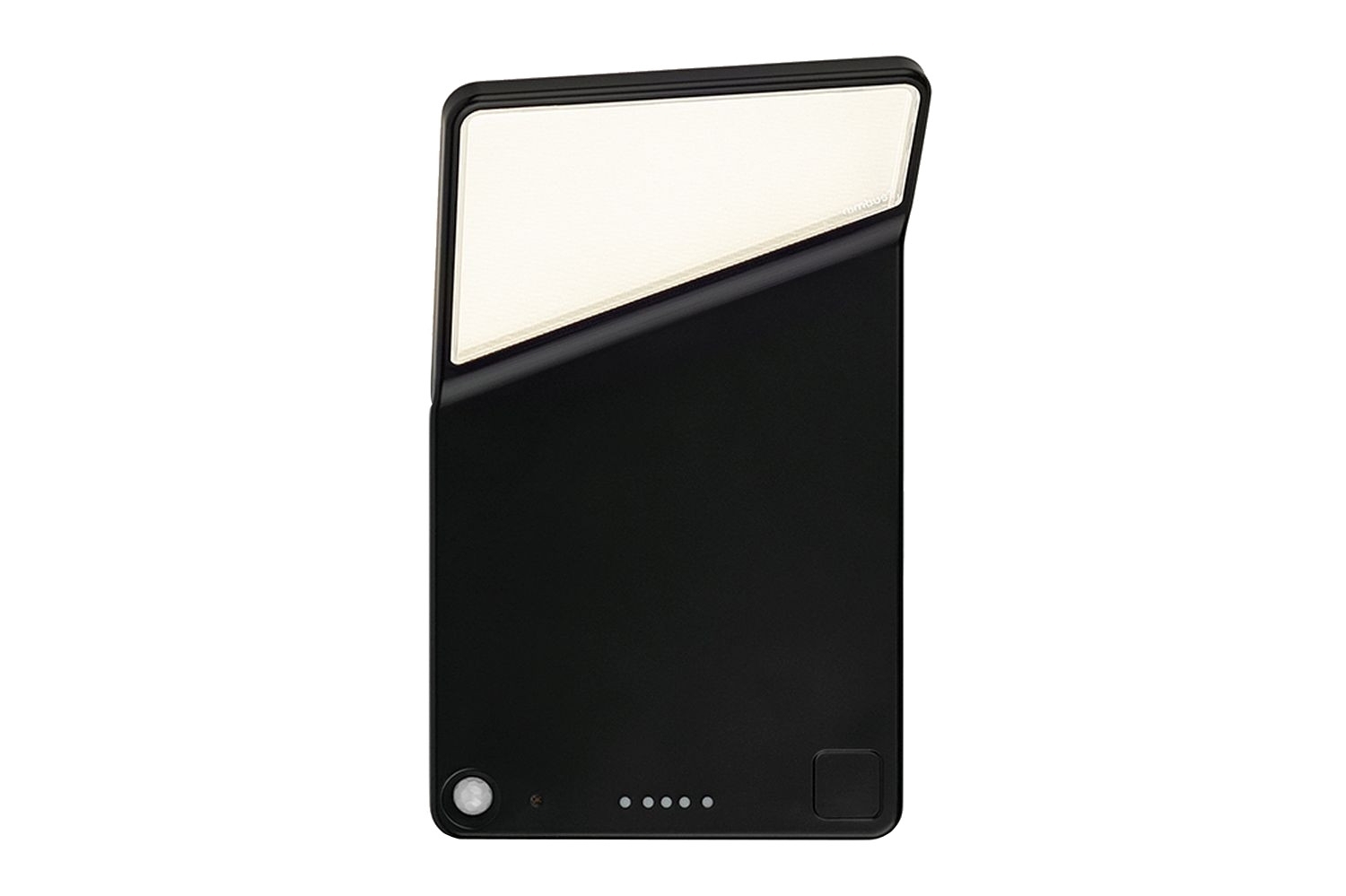 Winglet Cl Kabellose Wandleuchte Schwarz 0