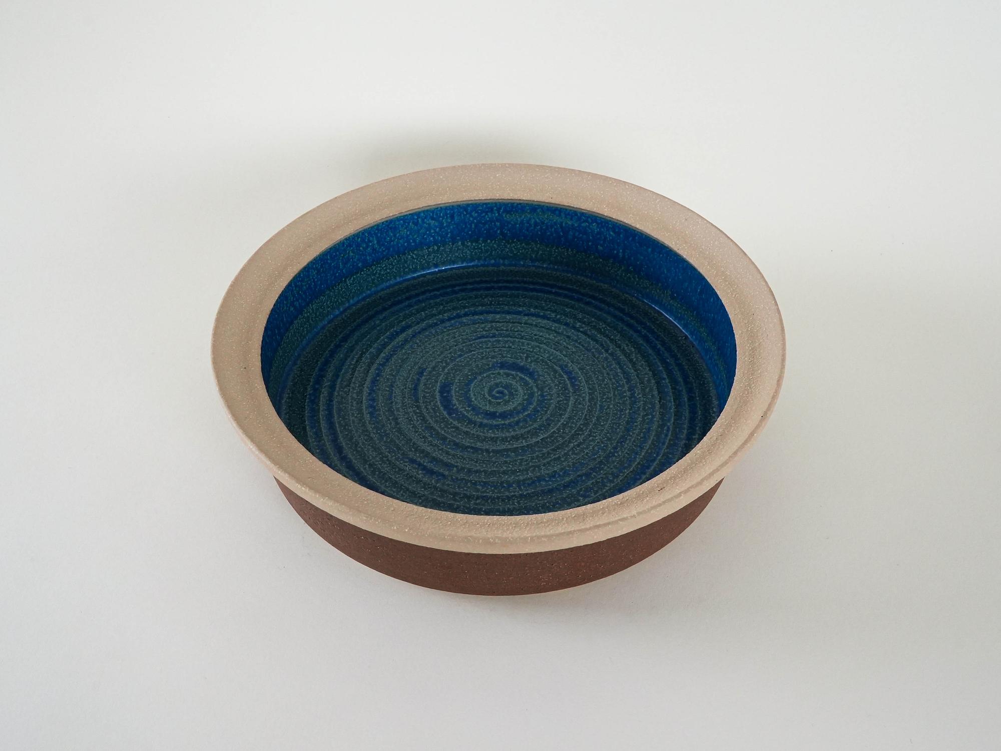 Ceramic bowl 1960s 5