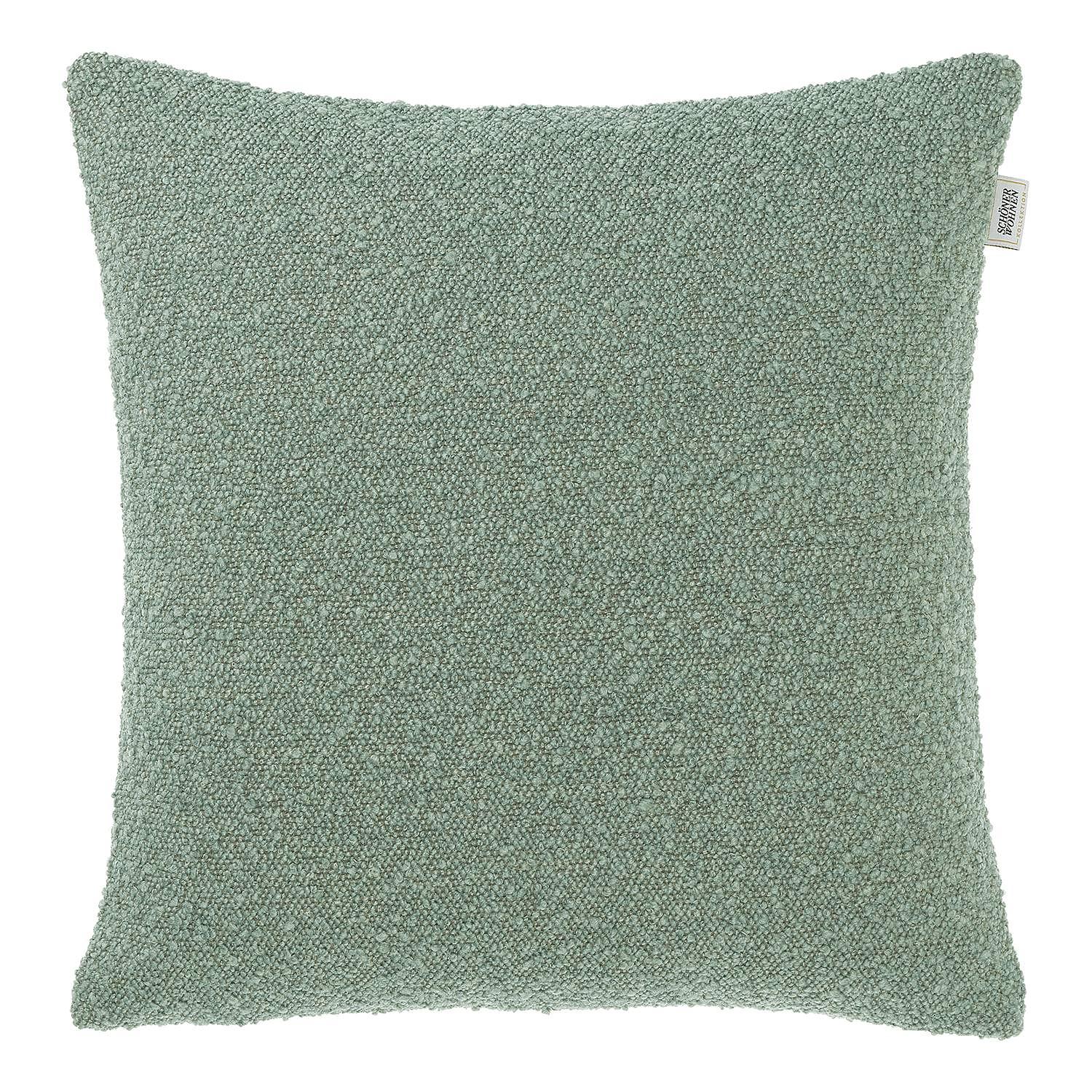 Cushion cover Bay Polyacrylic 43 x 43 cm Mint 0