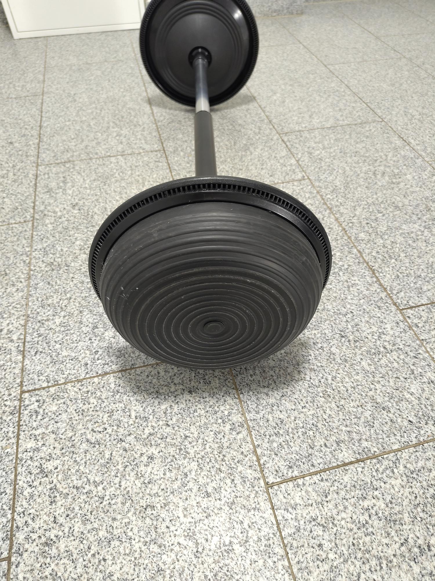 Stitz Anlehnstuhl Stahl Schwarz Braun 4