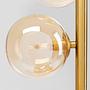 Stehleuchte Scala Balls I Gold 4