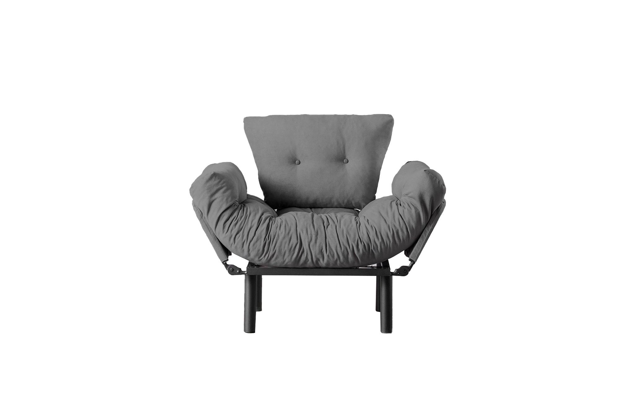 Nitta Armchair Grey 3