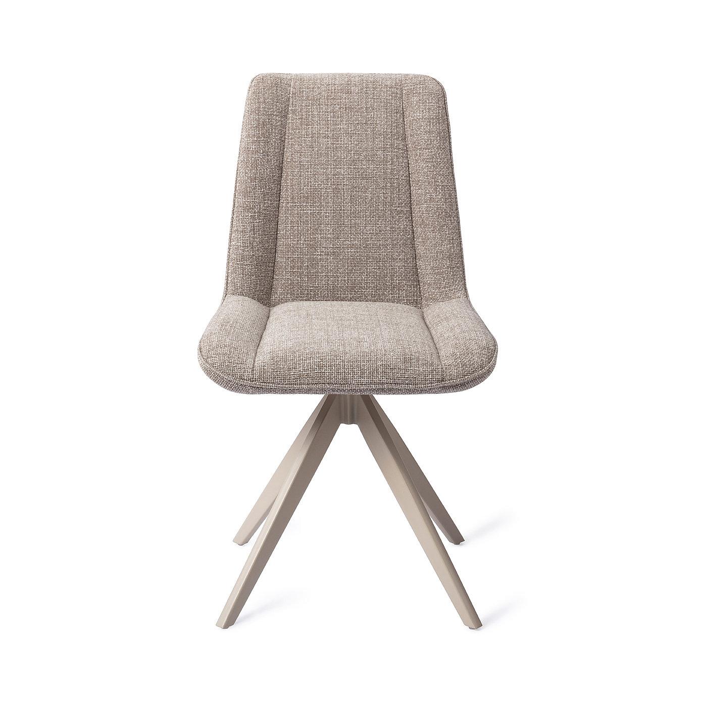 Umedo Dining Chair Turn Grainy Greige 0