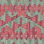 Kilim Gashgai Teppich Mehrfarbig 3