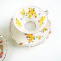 Porcelain cup set 20th century 11