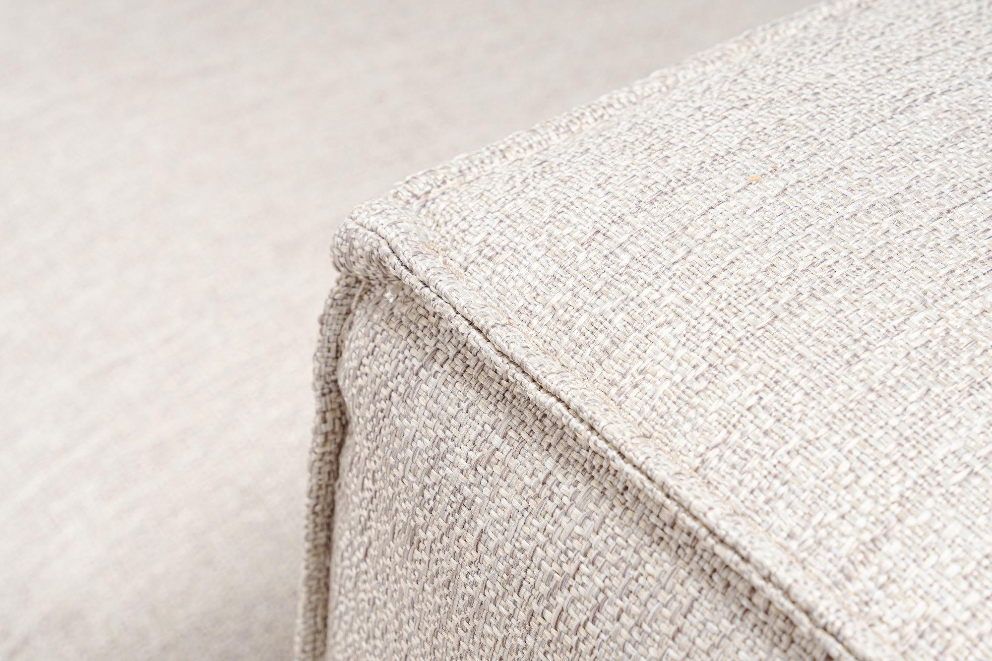 Lora 3-Sitzer Sofa Hellbraun 7