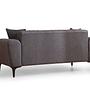 Hamlet 2-seater sofa dark grey 4